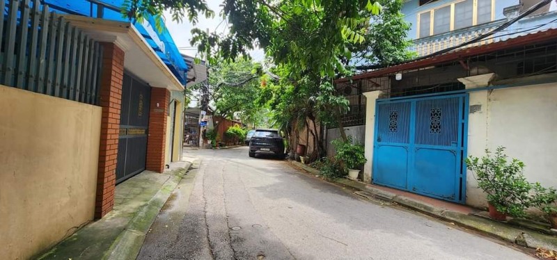 Bán nhà Ngọc Thuỵ,Long Biên 4 tầng,81m,mt8m oto tránh nhỉnh 12 tỷ - Ảnh 1